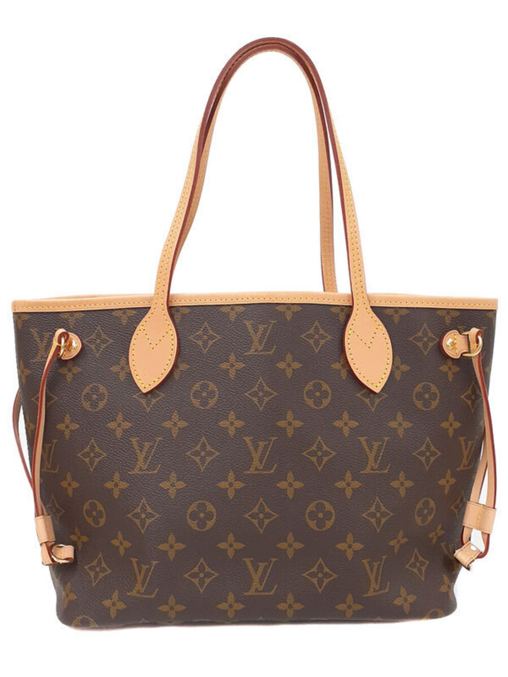Louis Vuitton Monogram Neverfull Tote Bag